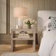 TOV Furniture Derry Lavender Nightstand-1