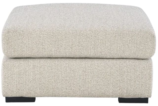 Benchcraft® Laurelgrove Pebble Oversized Accent Ottoman-1