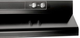 Broan® 46000 Series 36" Black Under Cabinet Range Hood-2