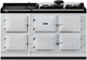 AGA™ Classic R7 150 60" Pearl Ashes Pro Style Electric Range-0