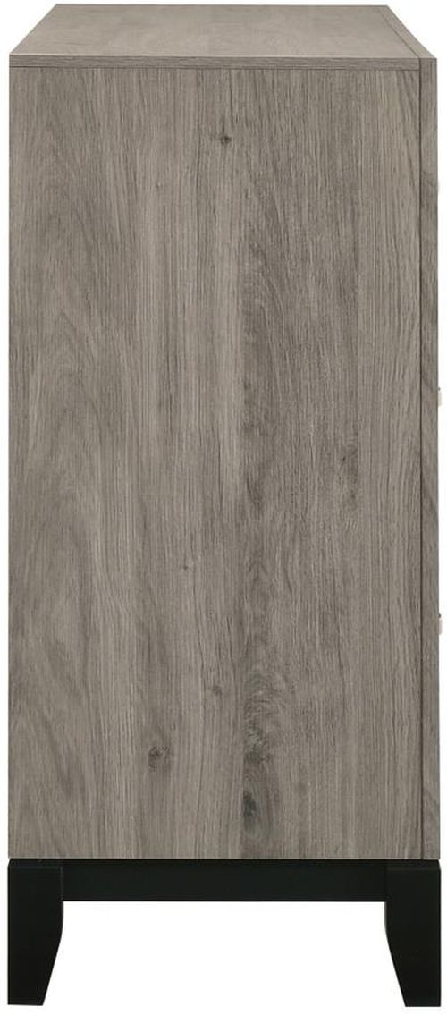 Coaster® Valen Light Taupe Dresser-4