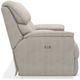 La-Z-Boy® Kipling Buff Power Reclining Loveseat with Console-2