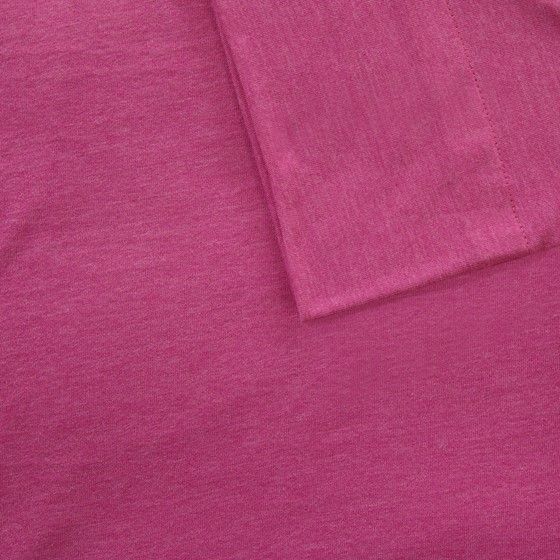 Olliix by Intelligent Design Pink Queen Cotton Blend Jersey Knit All Season Sheet Set-4