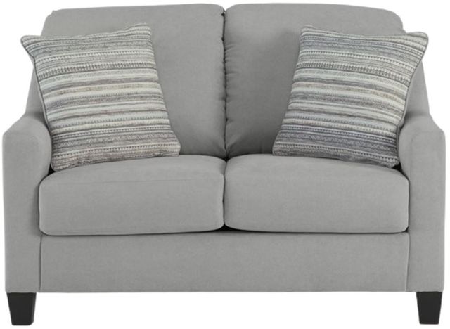 Signature Design by Ashley® Adlai Shadow Loveseat-1
