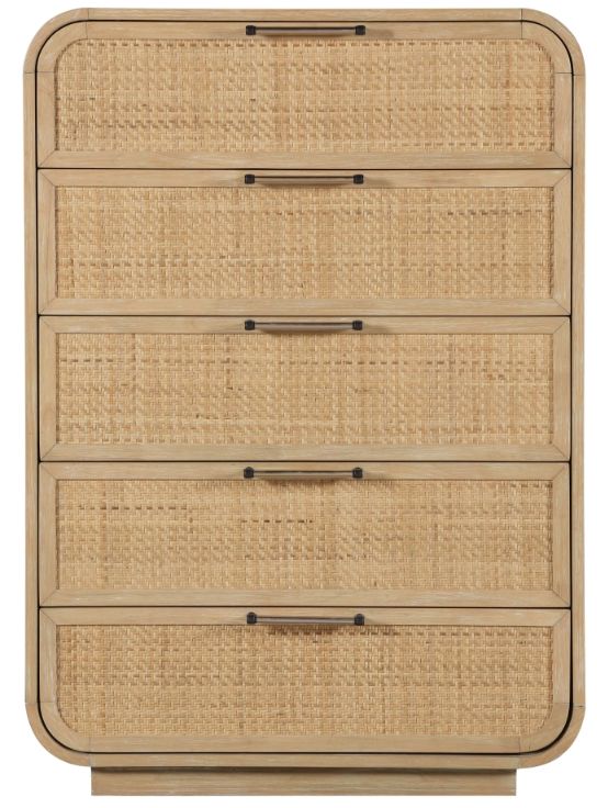 Meridian Furniture Windsor Natural Chest-1