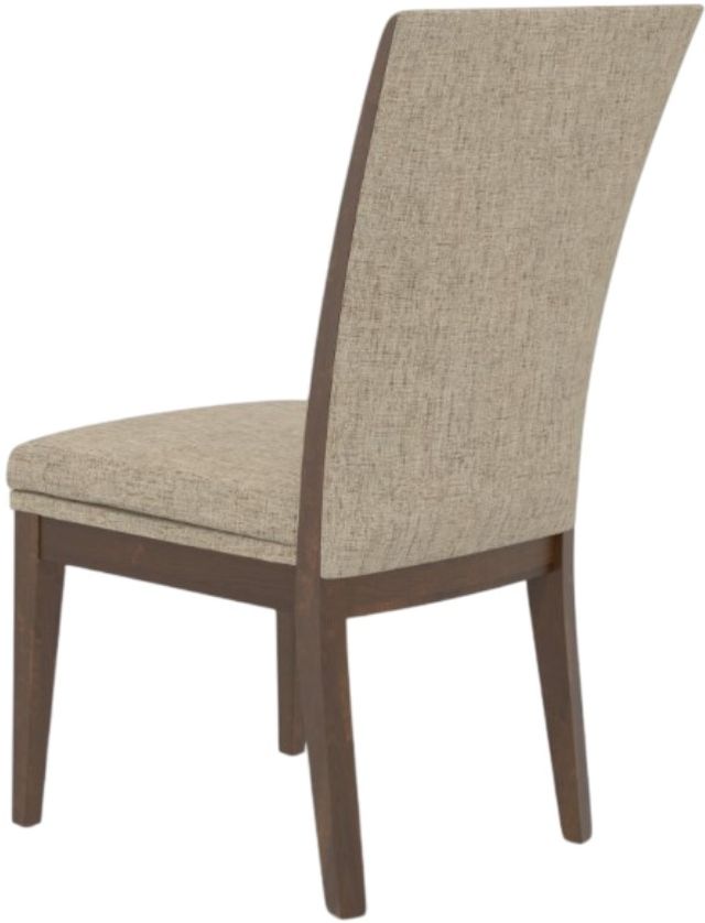 Canadel Customizable 6303 Upholstered Dining Side Chair-3
