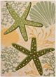 Nourison Home™ Aloha Green Yellow 5'x8' Area Rug-0