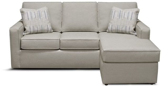 England Furniture Customizable Norris Floating Ottoman Chaise-2