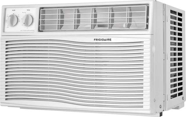 Fridigaire® Window Mount Air Conditioner-White-1