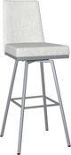 Amisco Customizable Linea Swivel Bar Stool-0