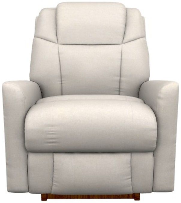 La-Z-Boy® Sparrow Oat Power Rocking Recliner with Headrest and Lumbar-1