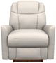 La-Z-Boy® Sparrow Oat Power Rocking Recliner with Headrest and Lumbar-1