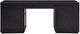 Coaster® Harkes Coffee Bean Computer Desk with Adjustable Shelf-4