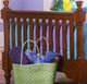 Vaughan-Bassett Cottage Cherry Full Slat Poster Bed-2