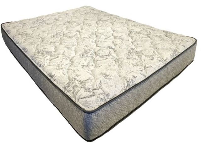 Restonic® Sleep Haven Sand Hills 10" Hybrid Plush Tight Top King Mattress in a Box-0