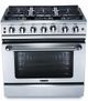 Capital Cooking™ Precision™ 36" Stainless Steel Pro Style Gas Range-0