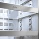 ZLINE Touchstone 5.2 Cu. Ft. Stainless Steel Beverage Center with Black Stainless Steel Glass Door-5