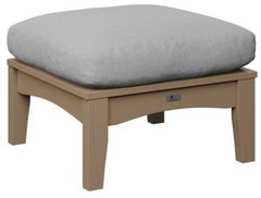 Berlin Gardens Classic Terrace Ottoman