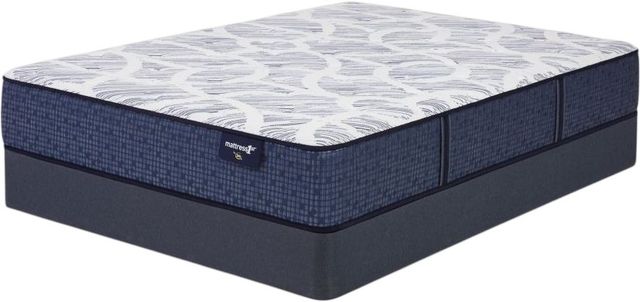 Mattress 1st® by Serta® Donegal 11.5" Wrapped Coil Firm Tight Top California King Mattress-3