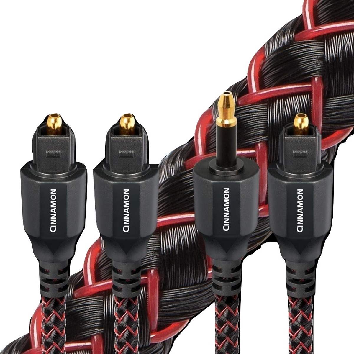 Audioquest Cinnamon Optical Digital Cable - Thumbnail 2