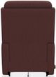 La-Z-Boy® Finley Burgundy Wall Recliner-1
