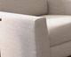 International Furniture Direct Blackburn Beige Chair-5