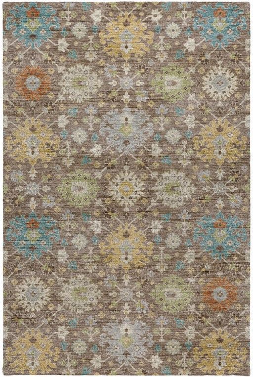 Dalyn™ Rug Company Silk Road SR3 Ivory 5' x 8' Area Rug-0