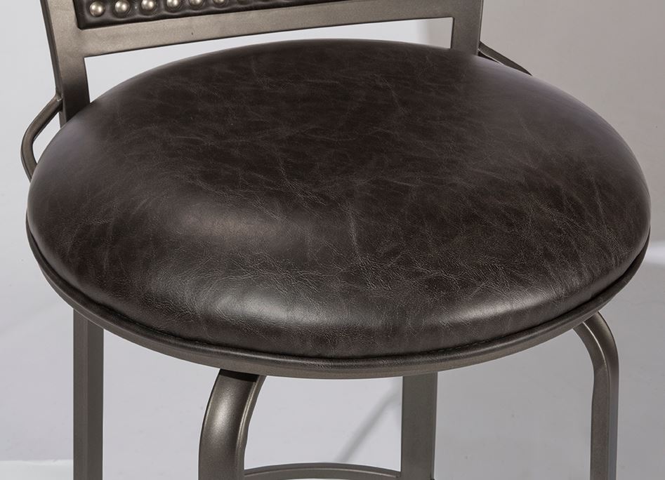 Hillsdale Furniture Belle Grove Swivel Counter Stool - Thumbnail 3