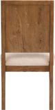 Magnussen Home® Marcel 2-Piece Beige/Harvest Brown Dining Side Chair Set with Upholstered Seat and Back-3
