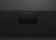 Fisher & Paykel Series 7 1.2 Cu. Ft. Black Glass Microwave Drawer-1