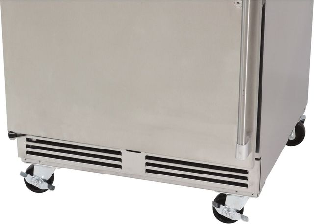 Perlick® 5.2 Cu. Ft. Stainless Steel Beer Cooler/Kegerator-2