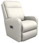 La-Z-Boy® Finley Parchment Power Rocking Recliner with Headrest and Lumbar-0