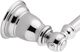 Moen® Kingsley® Chrome Pivoting Paper Holder-1
