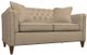La-Z-Boy® Alexandria Khaki Loveseat-0