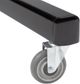 Chief® Silver Outdoor Casters - Set of 4-0