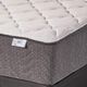 Jamison Bedding Veridian Black Royal Bay Innerspring Firm Tight Top Twin Mattress-1