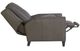 Smith Brothers Customizable 501 Leather Motorized Reclining Chair-1