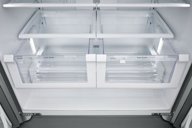 Réfrigérateur à portes françaises de 36 po Frigidaire® de 26,8 pi³ - Acier inoxydable-7