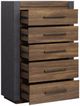 Magnussen Home® Jensen Tavern Brown Chest-3