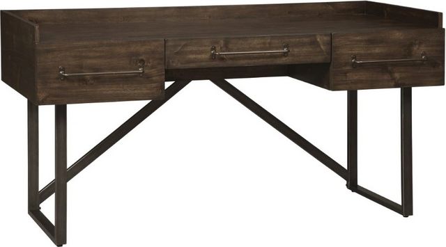 Signature Design by Ashley® Starmore Brown 63" Office Desk-0