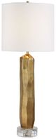 Uttermost® Octavio Gold Table Lamp-0
