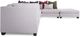 Decor-Rest® Furniture LTD 2875 3 Piece White Sectional-1