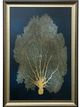 Stylecraft Blue/Gold Wall Art-0