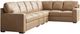 Signature Design by Ashley® Bandon 4-Piece Toffee L-Shape Sectional-0