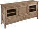 Archbold Furniture Customizable Amish Essentials Maple 60" Console-0