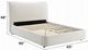 ACME Furniture Renee Aperol Beige Queen Bed-2