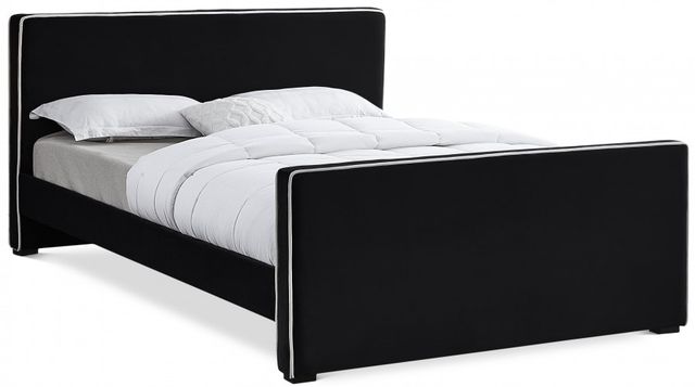 Meridian Furniture Dillard Black Full Bed-0