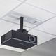Chief® Black Suspended Ceiling Projector System-0