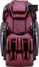 Cozzia® Qi™ XE Pro Black/Burgundy Power Massage Chair-3