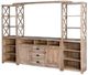 Sunny Designs™ Durango Brown TV Console-1